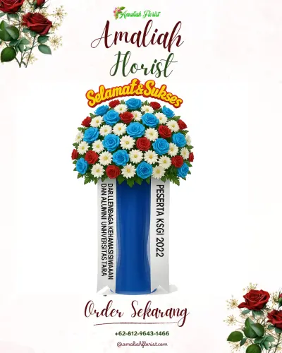 Standing Flower di Bondansari